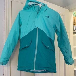 Girl’s Winter Jacket